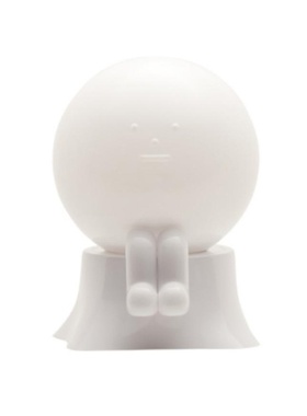 韩国设计品牌呆萌夜灯台灯手办