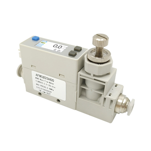 AFM0800针阀调节数显气体质量流量计流量控制器空气氮气氧气现货