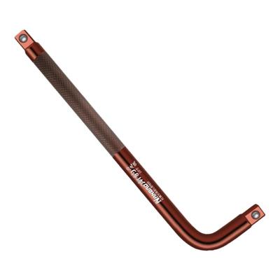 南豹巨硬S2套筒弯杆汽修换胎扳手