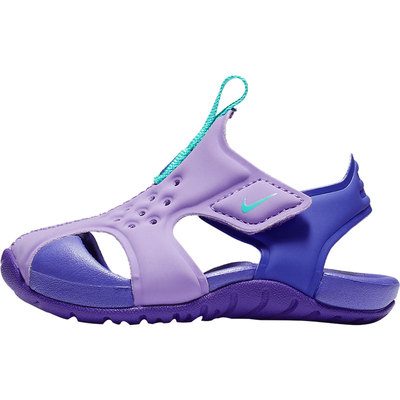 Nike/耐克正品休闲大小童时尚潮流低帮轻便运动凉鞋 943827-500