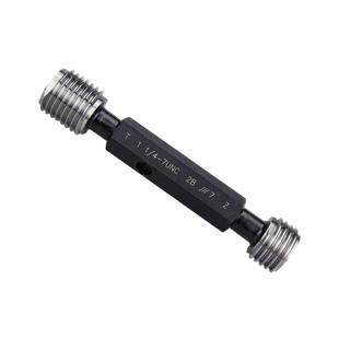 美制螺纹塞规牙规内螺纹通止规检具量规0-80UNF 4-40UNC6-32 2-56