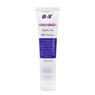 BX食品级润滑脂冰淇淋机专用宝星械润滑油耐高温润滑油剂密封脂油