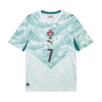 彪马葡萄牙客场球迷版C罗球衣