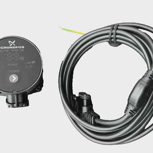 De Dietrich 7826213 Circulator Grundfos Alpha 1.1 15-60 180M