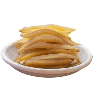 无硫天冬干货 500g 精选大条天门冬片中药材煲汤泡水泡酒养生食材