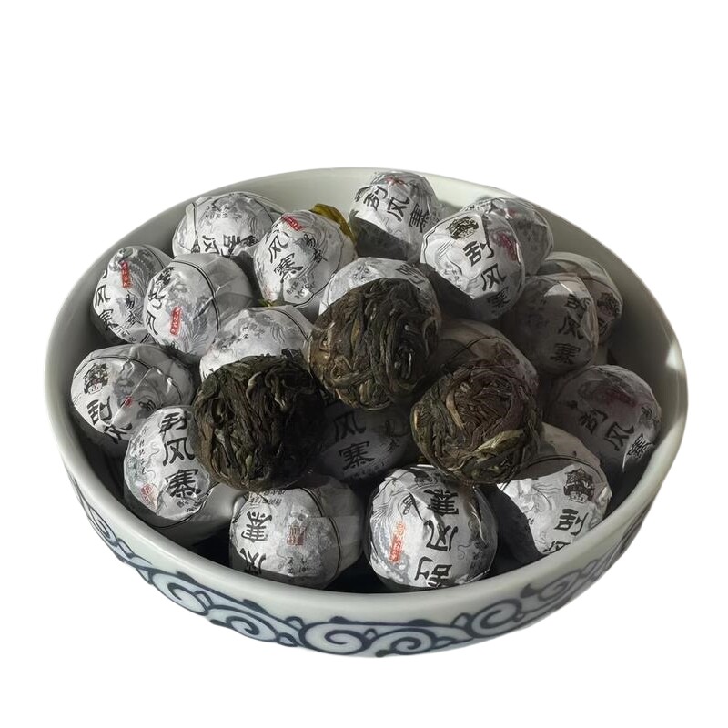 龙珠茶春茶100克正品高性价比