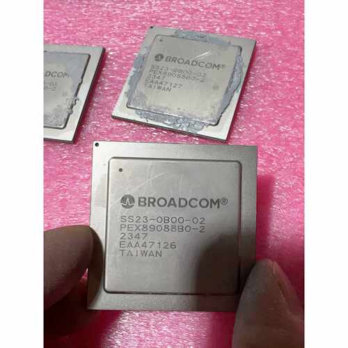 询价-博通SS230B0002芯片PEX89088B0可维修