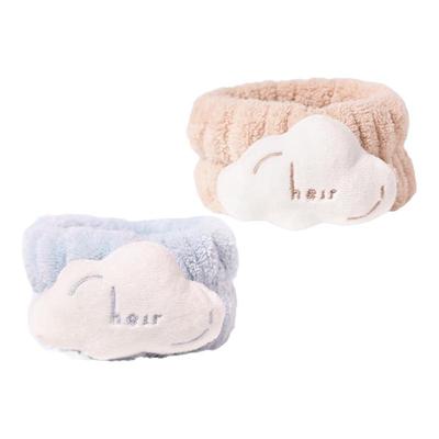 Heir赫艾迩云朵洗漱腕带洗脸腕带