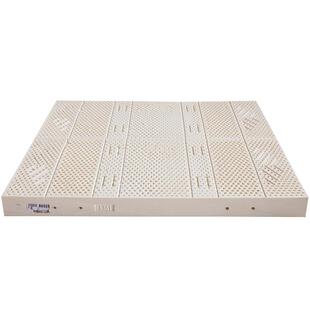 比利时原装进口全乳胶床垫Latexco厚15cm特拉雷乳胶天然橡胶定制