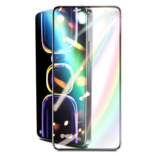 柠乐适用华为Nova14/13钢化膜nove12活力版nava11se手机10z新款8se无尘仓n7全屏6Pro防摔5ipro4保护5z贴膜75g