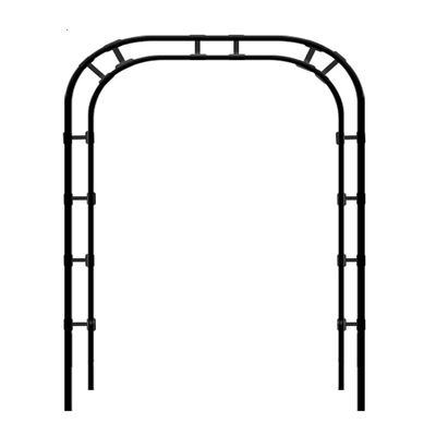 拱门花架爬藤架葡萄架子庭院户外