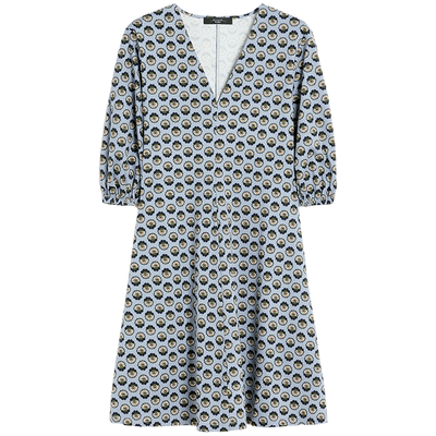 【甄选惠享】Weekend MaxMara 女装印花短款连衣裙5626035106