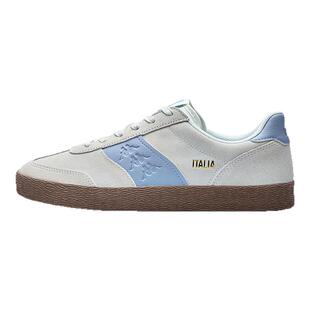 Kappa卡帕女鞋德训鞋春季新款2026软底运动鞋子潮流百搭低帮板鞋