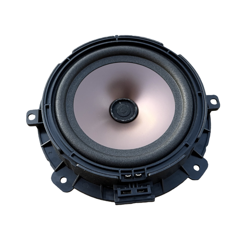 哈曼卡顿汽车喇叭6.5寸高重中低音套装同轴金属盆低音二分频喇叭