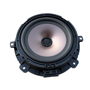 哈曼卡顿汽车喇叭6.5寸高重中低音套装同轴金属盆低音二分频喇叭