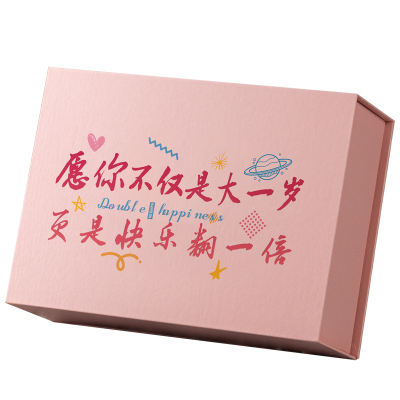 报告！这个礼盒超适合送公主殿下