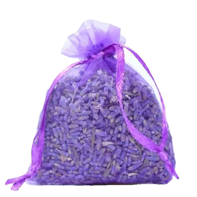 新疆伊犁天然干花薰衣草香包香囊