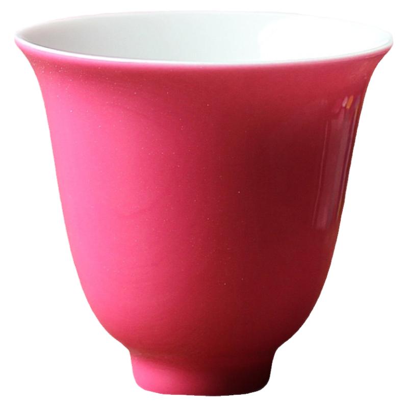 景德镇陶瓷茶杯茶具单杯主人杯品茶杯