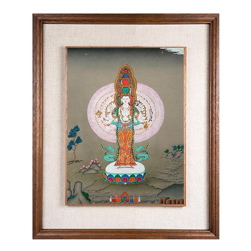 关装饰画墙壁客厅挂画