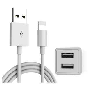 能适20W双口充电器16充电头适用苹果15安卓14快充ipad通用usb快速13多口5v2a插头typec数据线10W套装iPhone12