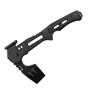 汉道洛克疾锋折叠斧户外露营多功能手斧应急消防破拆战术随身工具