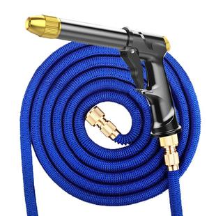 高压洗车水枪洗车神器伸缩水管软管喷头套装家用接自来水泵冲神器