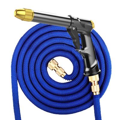 无荒洗车神器伸缩软管抗冻耐压