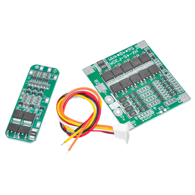 3串过充放保护板锂电池