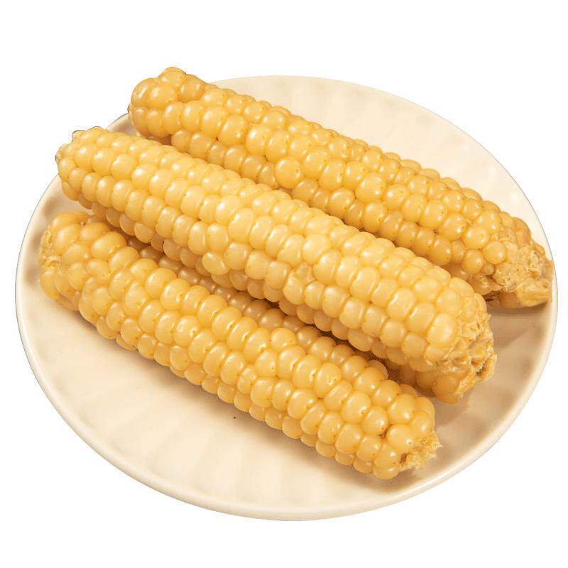 云南特产西双版纳拇指小玉米