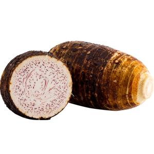 广西荔浦新鲜芋头4斤削皮切块真空包装冷冻槟榔芋香芋紫腾芋蔬菜2