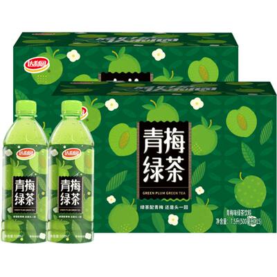 达利园茶饮料500ml×30瓶×1组