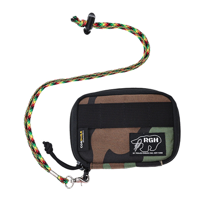 RGH户外防水多卡位证件收纳包男