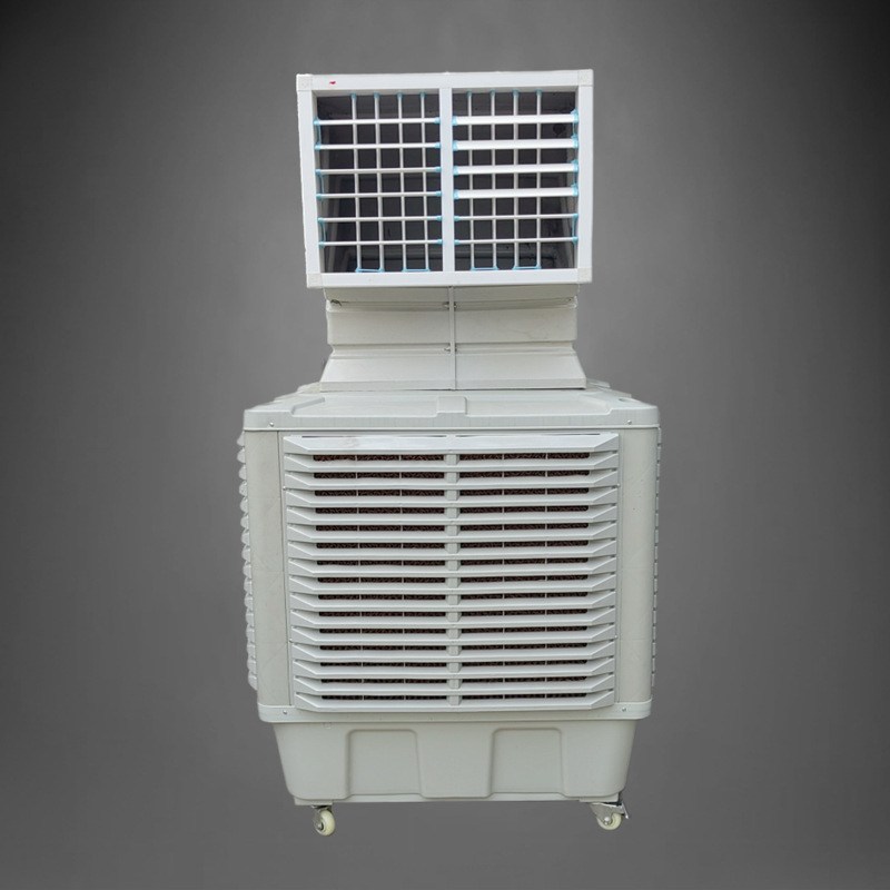 冷风机养殖场大水箱可移动岗位冷风扇制冷工厂工业降温水冷空调