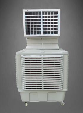 冷风机养殖场大水箱可移动岗位冷风扇制冷工厂工业降温水冷空调