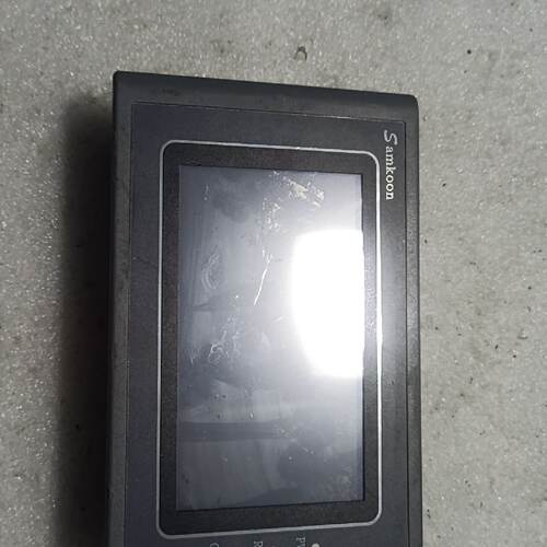 溢价-显控触摸屏 SK-043AE，，成色不错，，