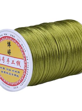 中国结绳567号线diy手工