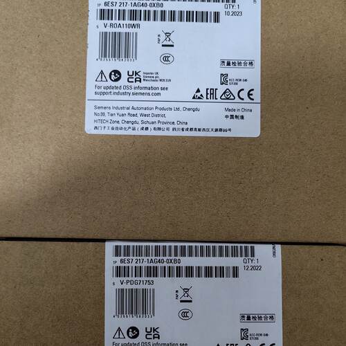 议价6ES7 217-1AG40-0XB0西门子 1217C CPU模块 6ES7 217-1AG40-0