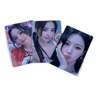 3寸明星卡膜专辑小卡卡套