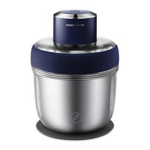 摩飞套娃绞肉机多功能家用小型不锈钢肉馅机绞菜烹饪机搅拌料理机