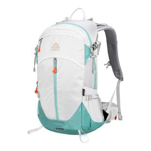 艾王专业户外徒步超轻量化登山包背负系统35升高密度双肩包旅行包