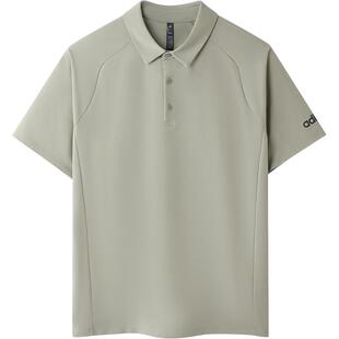Adidas/阿迪达斯官方正品2026春季款男士套头透气POLO衫KB5976