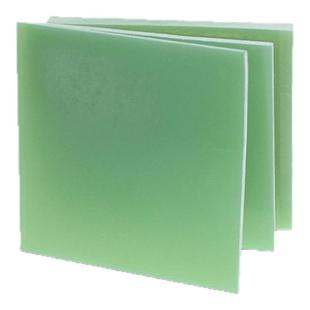 水绿色玻纤板 FR4黄玻纤环氧树脂棒黑玻璃纤维板G10/11绝缘板加工