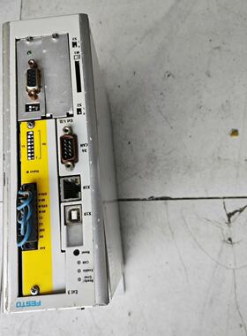 【议价-可维修】FESTO CMMP-AS-C2 C2-3A 3A 全新/二手均有货