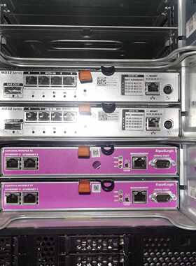 议价DELL/戴尔 PowerVault 四口 iscsi MD3200i存储 控制器 0770D