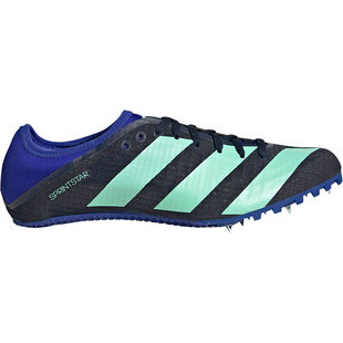 Adidas/阿迪达斯正品 SPRINTSTAR男女竞速跑步钉子鞋HQ3775