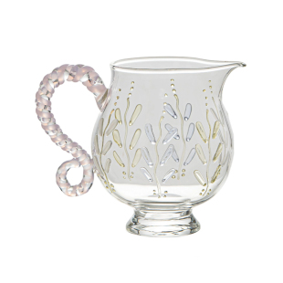 榜盛高硼硅耐热玻璃公道杯女士高颜值分茶器高端家用茶海泡茶匀杯