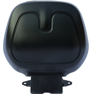 小牛电动车后靠背壳支架改装配件电动车座椅靠背尾箱U+/Uc/Ub/Us