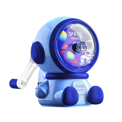 小学生卷笔刀三挡调节自动进铅