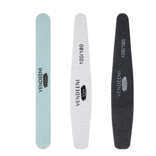 美甲工具修甲套装指甲挫打磨条美甲搓条双面海棉条修甲抛光条砂条