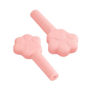 咬胶正畸专用牙胶隐形牙套牙齿矫正牙套脸咬牙胶棒硅胶保持器成人